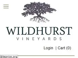Sites similar to wildhurst.com