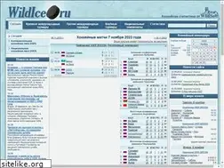 Sites similar to wildice.ru