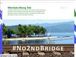 Sites similar to wildidahorisingtide.org
