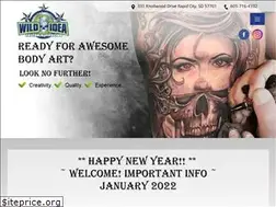 Sites similar to wildideatattoo.com
