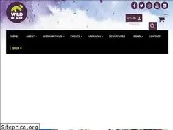 Sites similar to wildinart.co.uk
