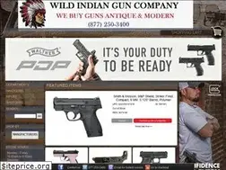 Sites similar to wildindiangunco.com