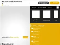 Sites similar to wildinnovation.in