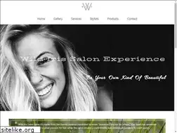 Sites similar to wildirissalon.com