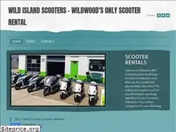 Sites similar to wildislandscooters.com