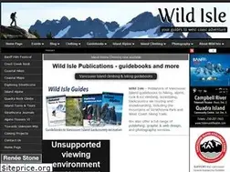 Sites similar to wildisle.ca