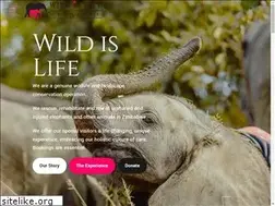 Sites similar to wildislife.com