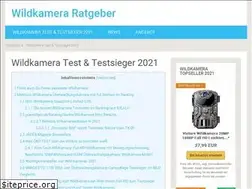 Sites similar to wildkameras-testsieger.de