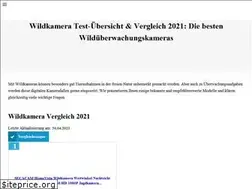 Sites similar to wildkameratest.net