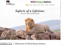 Sites similar to wildkenyasafaris.com