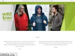 Sites similar to wildkiwiclothing.co.nz