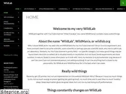 Sites similar to wildlab.org