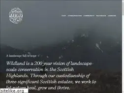 Sites similar to wildland.scot