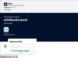 Sites similar to wildland.travel