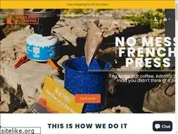 Sites similar to wildlandcoffee.co