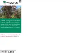 Sites similar to wildlands.co.nz