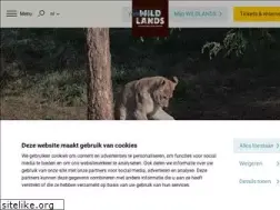 Sites similar to wildlands.nl