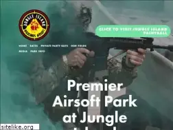 Sites similar to wildlandsairsoft.com