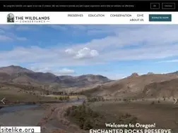 Sites similar to wildlandsconservancy.org