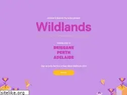Sites similar to wildlandsfestival.com.au