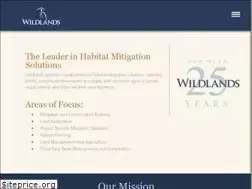 Sites similar to wildlandsinc.com