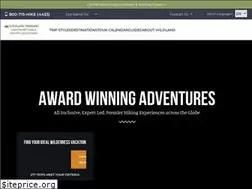 Sites similar to wildlandtrekking.com