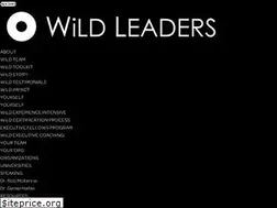 Sites similar to wildleaders.org