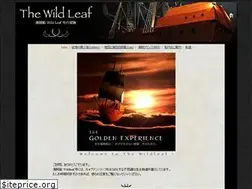 Sites similar to wildleaf.org