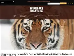 Sites similar to wildleaks.org