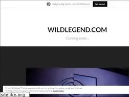 Sites similar to wildlegend.com