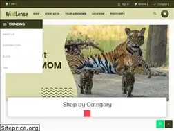 Sites similar to wildlense.com
