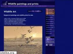 Sites similar to wildlife-art-paintings.co.uk