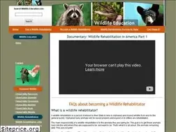 Sites similar to wildlife-education.com