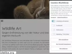Sites similar to wildlife-illustrated.de