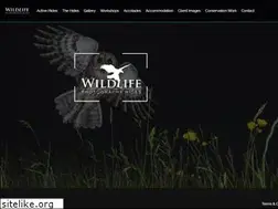 Sites similar to wildlife-photography-hides.co.uk