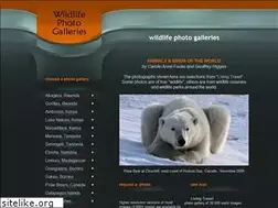 Sites similar to wildlife-photos.com.au