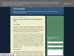 Sites similar to wildlife-resorts-india.blogspot.com