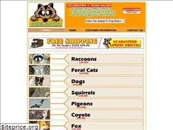 Sites similar to wildlife-traps.com