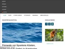 Sites similar to wildlife-travel.com