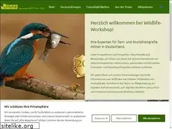 Sites similar to wildlife-workshop.de
