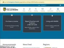 Sites similar to wildlife.ca.gov
