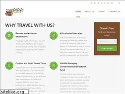 Sites similar to wildlife.com.py