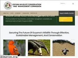 Sites similar to wildlife.gov.gy
