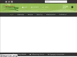 Sites similar to wildlife.org.au
