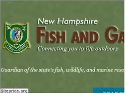 Sites similar to wildlife.state.nh.us