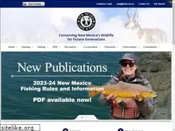 Sites similar to wildlife.state.nm.us