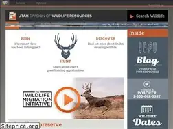 Sites similar to wildlife.utah.gov