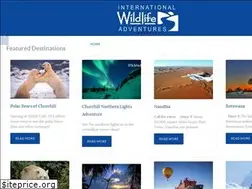 Sites similar to wildlifeadventures.com