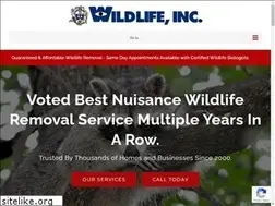 Sites similar to wildlifeandpest.com