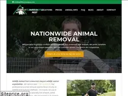 Sites similar to wildlifeanimalpest.com